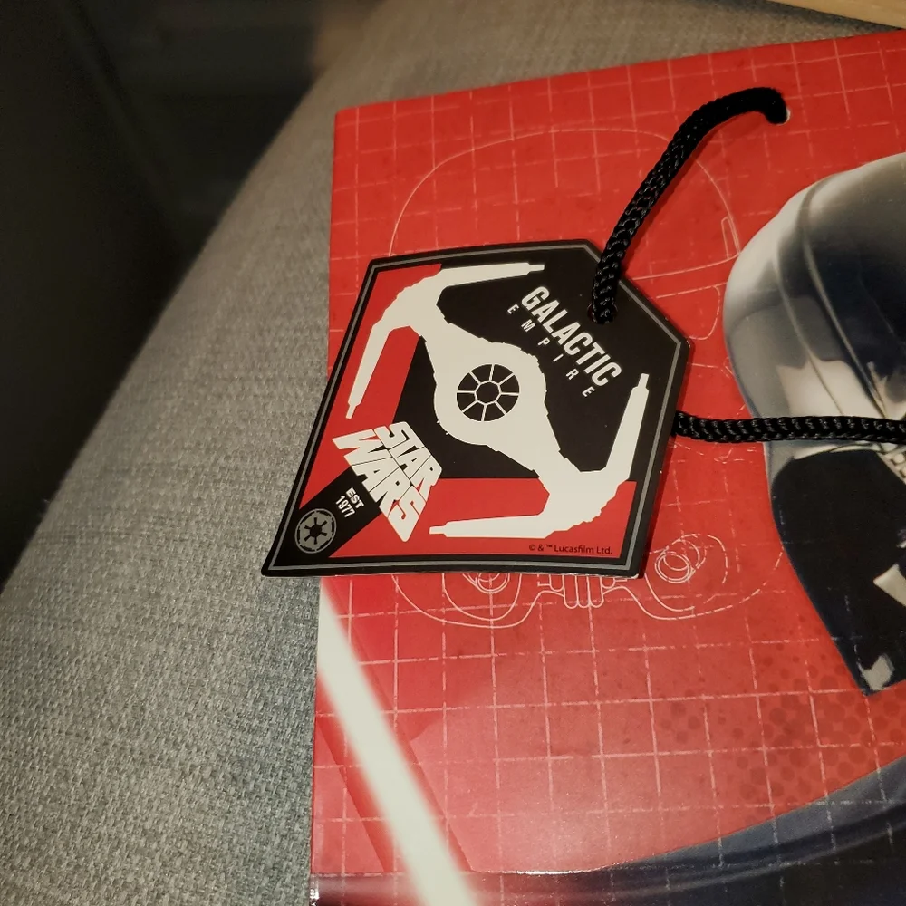 Star Wars Gift Bag, 10x13